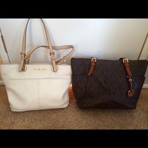 Michael Kors purse bundle